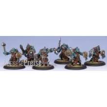 Hordes PIP71013 - Trollblood Kriel Warrior Unit Box