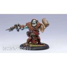 Hordes PIP71029 - Trollblood Stone Scribe Chronicler Solo Blister