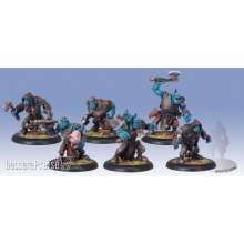 Hordes PIP71048 - Trollblood Trollkin Scout Unit (6) Box