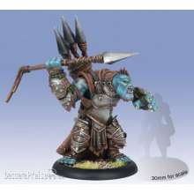 Hordes PIP71073 - Trollblood Troll Impaler Light Warbeast Box (plastic)