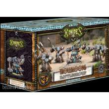 Hordes PIP71099 - Trollblood Battlegroup Starter Box (plastic)