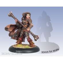 Hordes PIP72054 - Circle Orboros Warcaster - Kaya the Wildborne (variant)