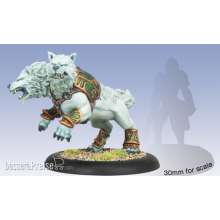 Hordes PIP72060 - Circle Orboros Winter Argus Light Warbeast Box (plastic)