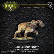 Hordes PIP72074 - Circle Orboros Argus Moonhound Light Warbeast (plastic)