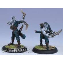 Hordes PIP73010 - Legion Bligthed Archers (2) Blister