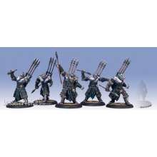 Hordes PIP73041 - Legion Warspears Unit Box (5) (plastic)