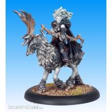 Hordes PIP73054 - Legion Annyssa Ryvaal Light Cavalry Solo Blister