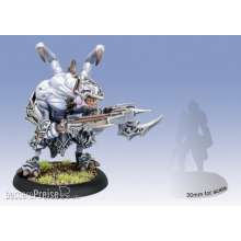 Hordes PIP73072 - Legion Nephilim Bolt Thrower Light Warbeast (plastic)