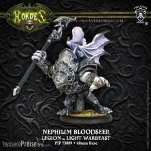 Hordes PIP73089 - Legion Light Warbeast Nephilim Bloodseer (plastic)