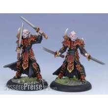 Hordes PIP74010 - Skorne Praetorians (2) Blister