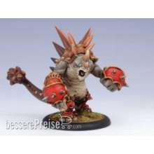 Hordes PIP74023 - Skorne Rhinodon Box Heavy Warbeast Box