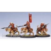 Hordes PIP74025 - Skorne Ferox Cavalry Unit Box