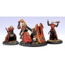 Hordes PIP74030 - Skorne Venator Catapult Crew Blister