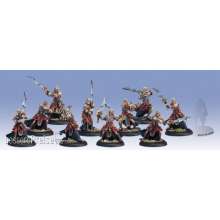 Hordes PIP74048 - Skorne Nihilator Unit (10) Box