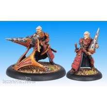 Hordes PIP74052 - Skorne Venator Flayer Cannon Crew Blister