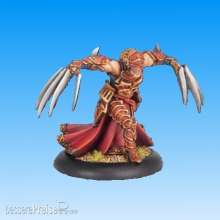 Hordes PIP74055 - Skorne Warlock - Master Tormentor Morghoul (variant) Blister