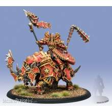 Hordes PIP74082 - Skorne Epic Cavalry Battle Engine Xerxis, Fury of Halaak