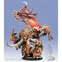 Hordes PIP74093 - Skorne Extreme Titan Gladiator Plastik