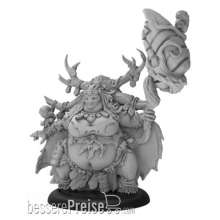 Privateer Press PIP75088 - Dhunian Archon -HORDES Minion Archon Solo (metal/resin)