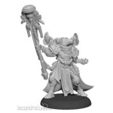 Privateer Press PIP82002 - Coalition Weaver - Warcaster Marcher Worlds Solo (metal)