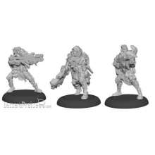 Privateer Press PIP82005 - Ranger Fire Team - Warcaster Marcher Worlds Squad (metal)