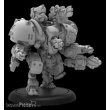 Privateer Press PIP82007 - Strike Raptor A - Warcaster Marcher Worlds Heavy Warjack (resin/metal)