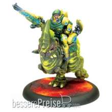 Privateer Press Übersee PIP82033 - Ranger Outrider - Warcaster Marcher Worlds Solo (resin/metal)