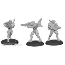 Privateer Press PIP83005 - Paladin Enforcers - Warcaster Iron Star Alliance Squad (metal)