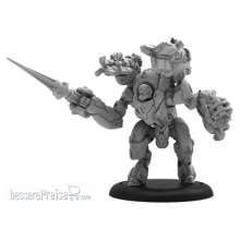 Privateer Press Übersee PIP83016 - Morningstar B - Warcaster Iron Star Alliance Heavy Warjack (metal) Box