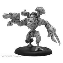 Privateer Press PIP84010 - Scourge B – Warcaster Aeternus Continuum Light Warjack variant (metal)