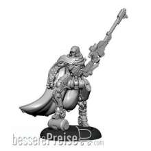 Privateer Press Übersee PIP85009 - Axel for Hire - Warcaster Wild Card Hero (metal)