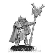 Privateer Press Übersee PIP85010 - Fenrik Leech, Free Agent - Warcaster Wild Card Hero (metal)