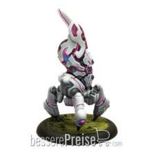 Privateer Press Übersee PIP87031 - Aurelion, Aeon Weaver - Empyrean Hero Solo (metal)