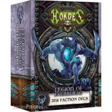 Hordes PIP91112 - HORDES Legion 2016 Faction Deck