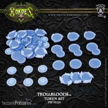 Hordes PIP91125 - HORDES Trolbloods Faction Tokens