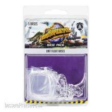 Privateer Press PIP91159 - Flight Bases - Monsterpocalypse Bases (plastic) Blister