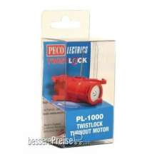 Peco PL-1000 - Twistlock-Motor