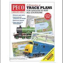 Peco PM-202 - A Compendium of Track Plans