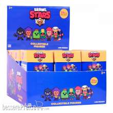 P.M.I. Trading PMID0002 - Brawl Stars 1 Sammelfigur Überraschungsbox (Serie 1)