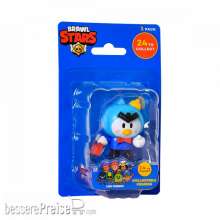 P.M.I. Trading PMID0003 - Brawl Stars 1 Sammelfigur Blister (Serie 1)