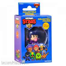 P.M.I. Trading PMID0004 - Brawl Stars 1 Sammelfigur Fensterbox (Serie 1)