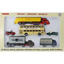 Brekina PMS_257037 - Set Wiking-Verkehrs-Modelle Nr. 101