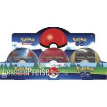 Pokemon Inc deutsch POK45396 - PKM Pokemon GO Pokeball