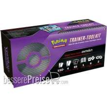 Pokemon Inc deutsch POK45404 - PKM Trainers Toolkit 2022 DE