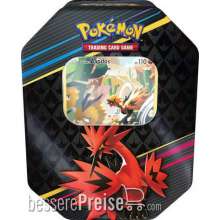 Pokemon Inc deutsch POK45478 - PKM SWSH12.5 Tin #2 DE MBE3