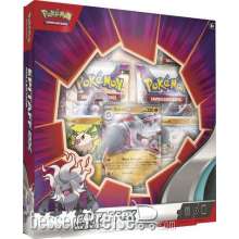 Pokemon Inc deutsch POK45511 - PKM EX Epitaff-ex Box Juli