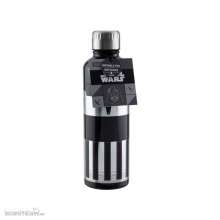 Paladone Products PP10061SWV2 - Star Wars Premium Metal Trinkflasche Darth Vader Lightsaber