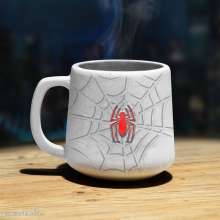 Paladone Products PP11689MC - Marvel Shaped Tasse Spider-Man