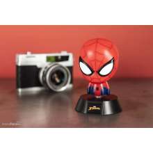 Paladone Products PP6120SPM - Marvel 3D Icon Lampe Spider-Man