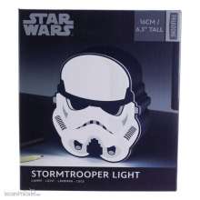 Paladone Products PP9478SW - Star Wars Leuchte Stormtrooper 16 cm